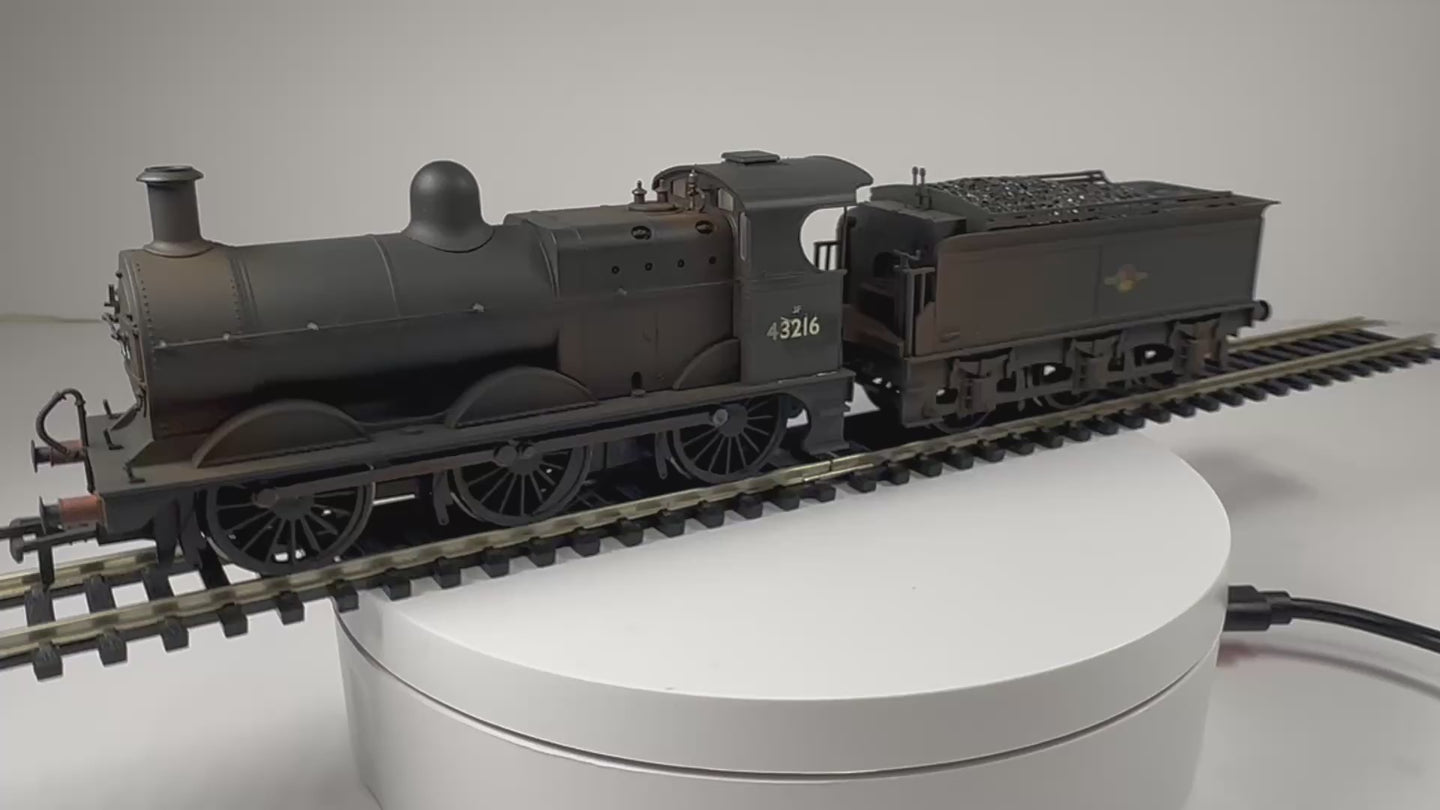 SH2047 - Class 3F Locomotive, DCC Fitted (OO)